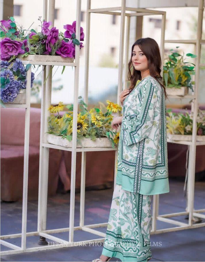 BreezeTouch Premium Swiss Lawn