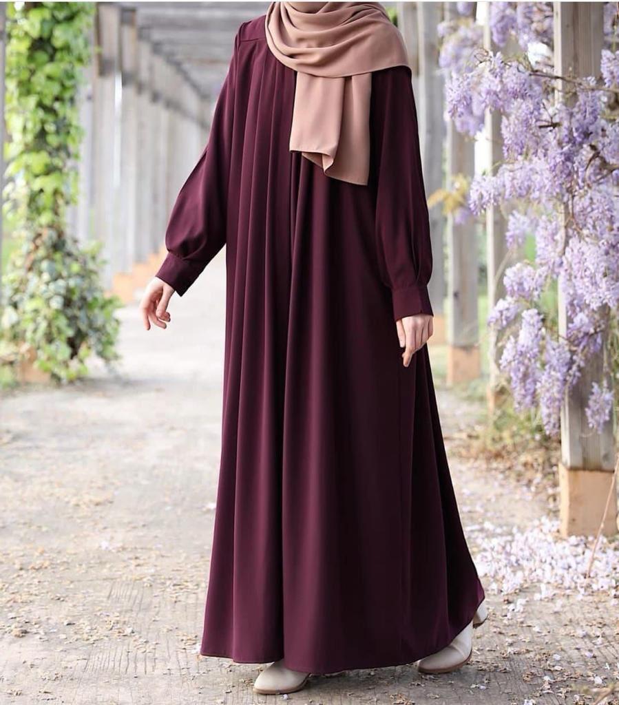Modest Fashion Redefined – Premium Abaya