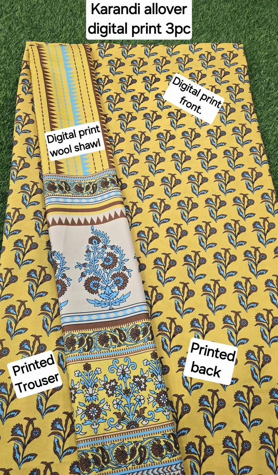 Chic & Cozy – Perfect karandi Outfit for Cold Days