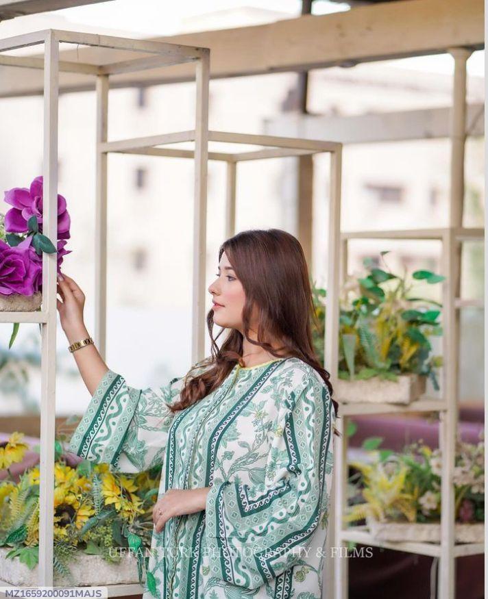 BreezeTouch Premium Swiss Lawn