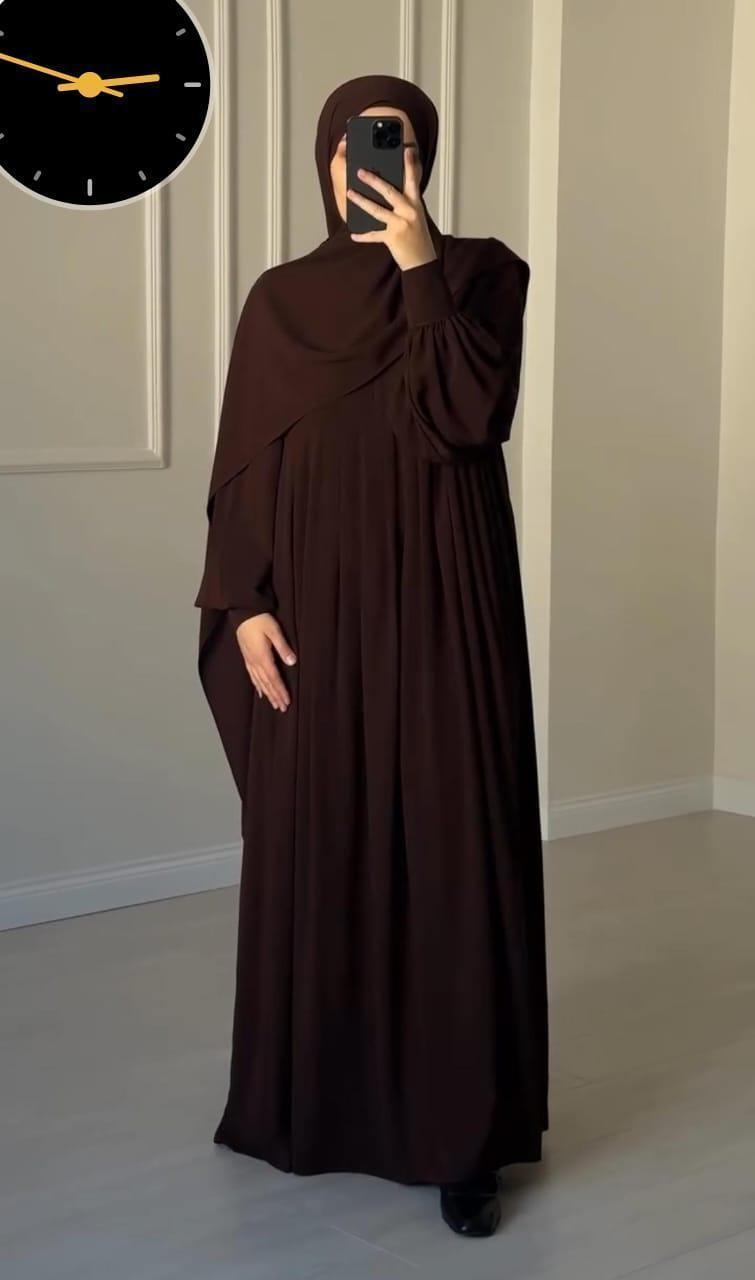 Soft & Elegant Abaya for Everyday Elegance