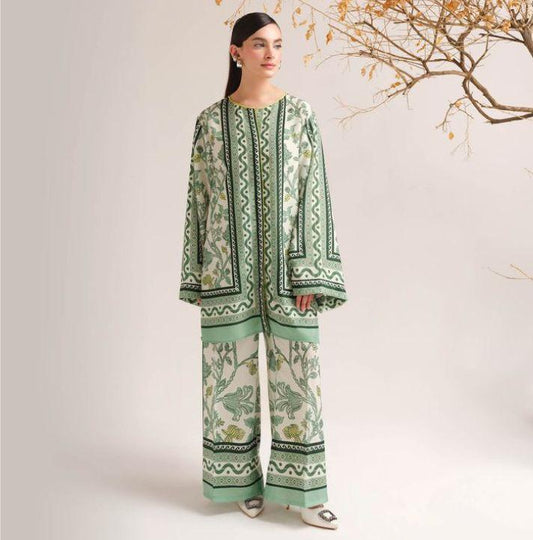 BreezeTouch Premium Swiss Lawn