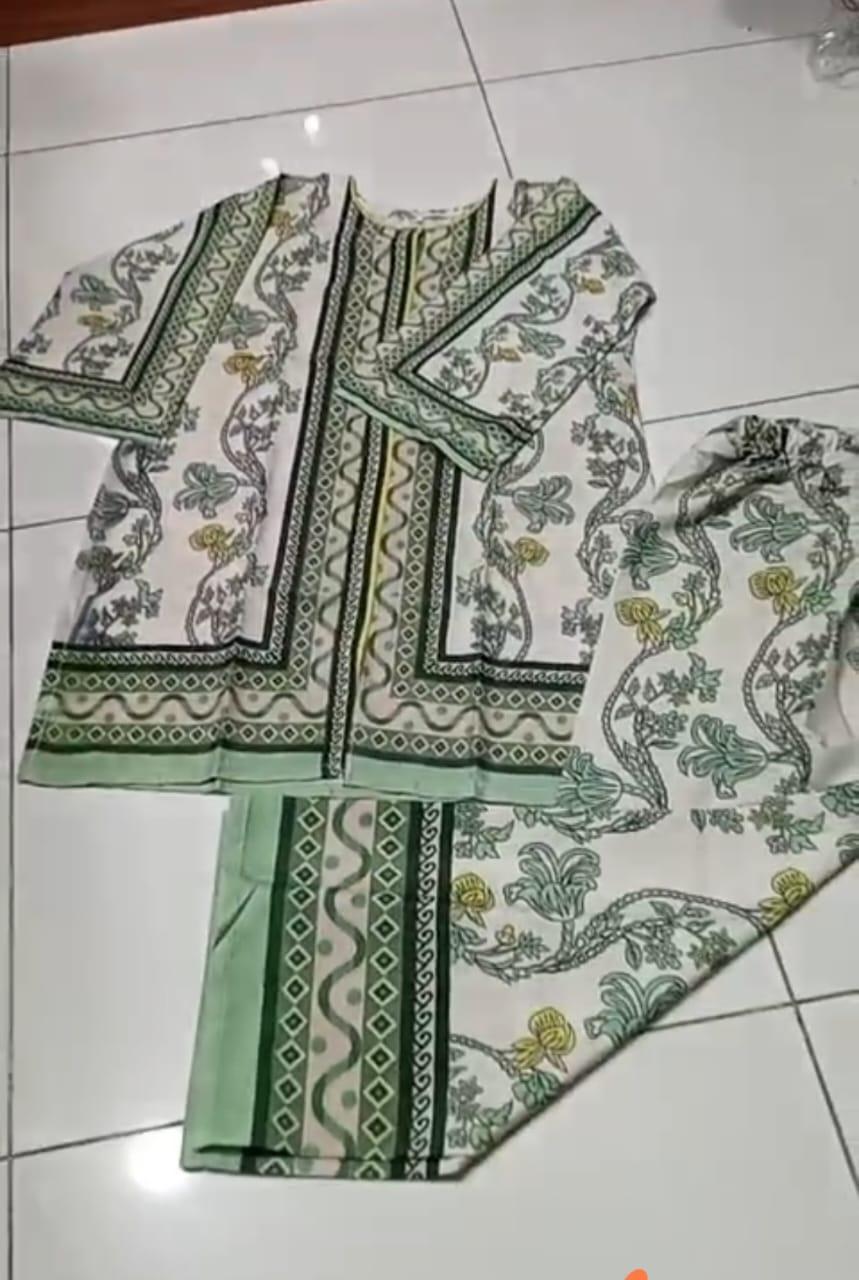 BreezeTouch Premium Swiss Lawn