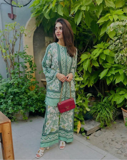 BreezeTouch Premium Swiss Lawn