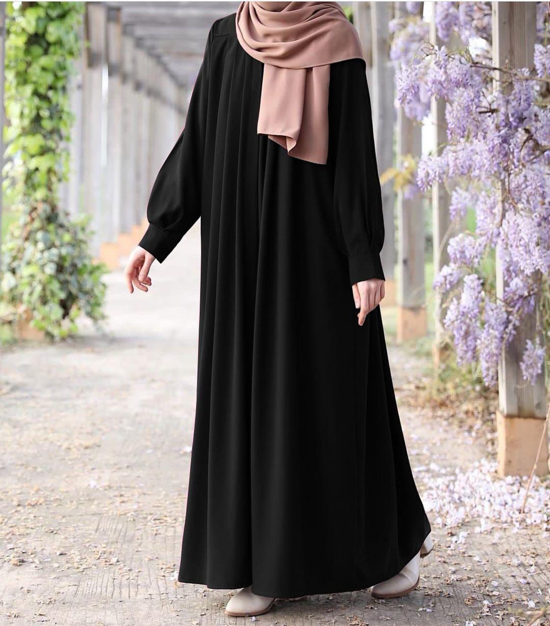 Modest Fashion Redefined – Premium Abaya