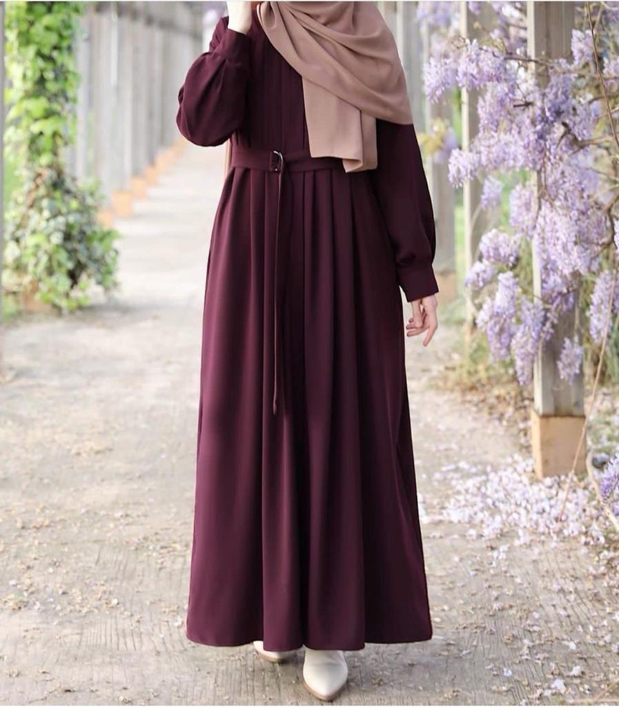 Modest Fashion Redefined – Premium Abaya