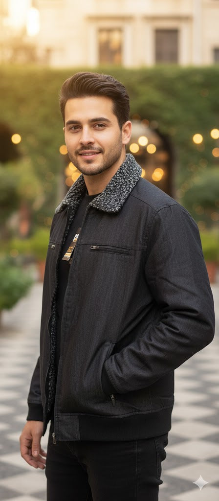 Trendy Denim Jeans Jacket 2025 – Style with Confidence