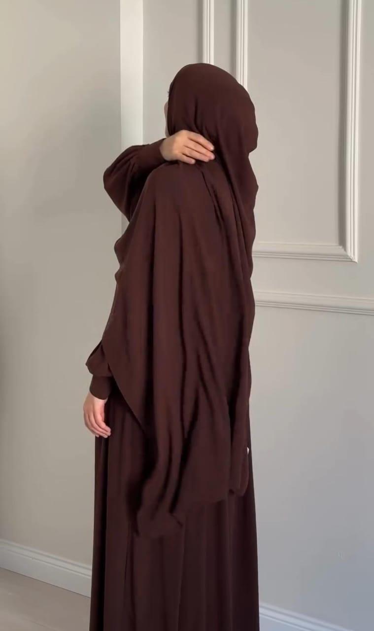 Soft & Elegant Abaya for Everyday Elegance